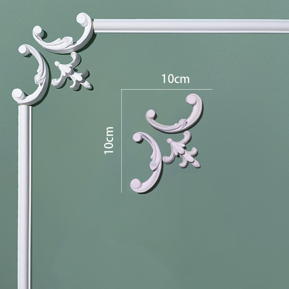 Fleur De Lis Duvar Köşe Kaplam - Interior Design Wall Molding incelemesi ve fiyatı