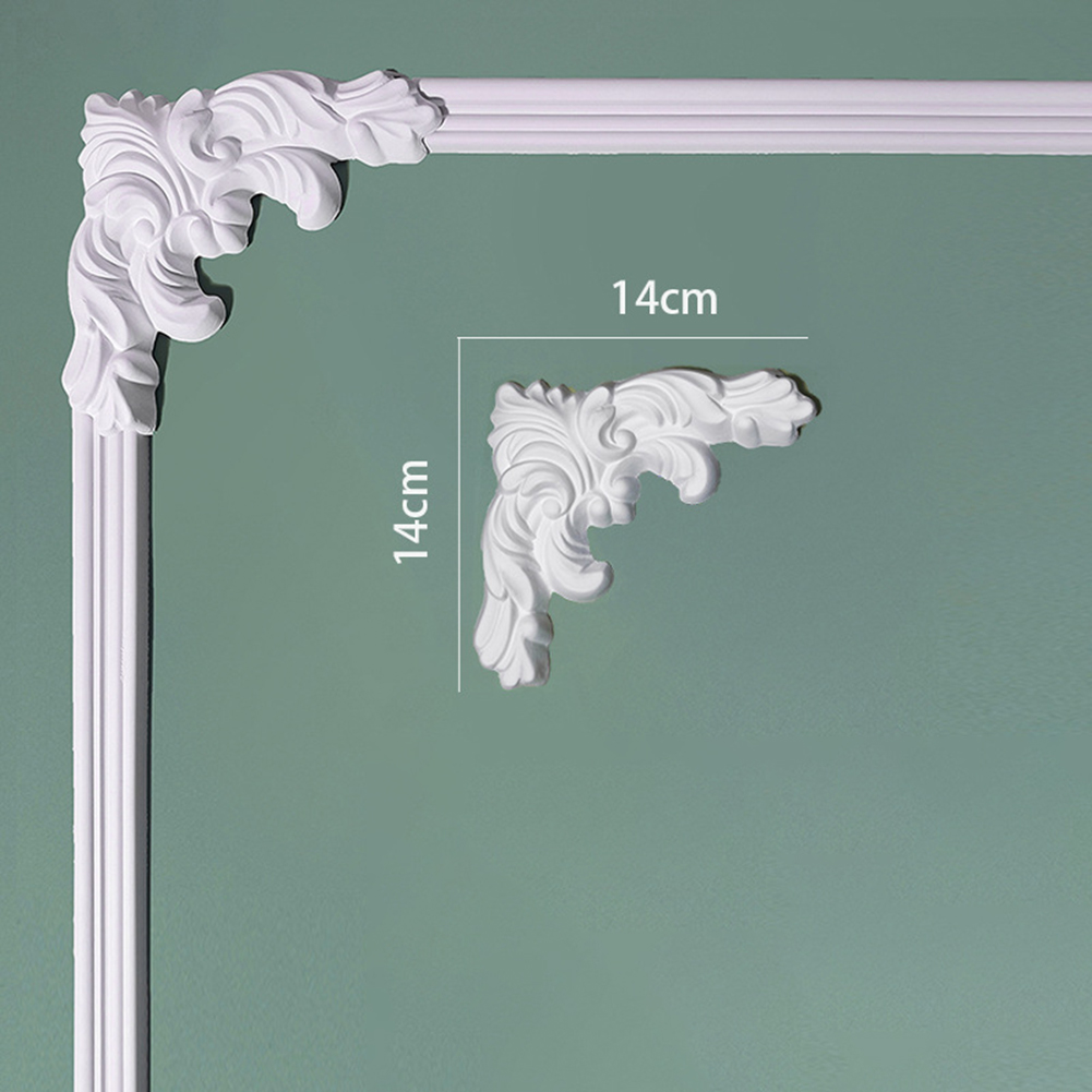 Fleur De Lis Duvar Köşe Kaplam - Interior Design Wall Molding incelemesi ve fiyatı