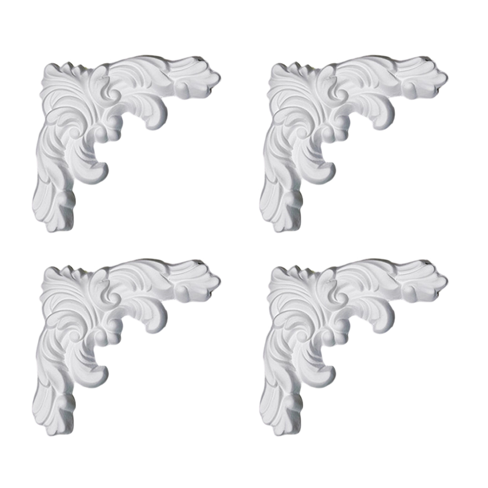 Fleur De Lis Duvar Köşe Kaplam - Interior Design Wall Molding incelemesi ve fiyatı