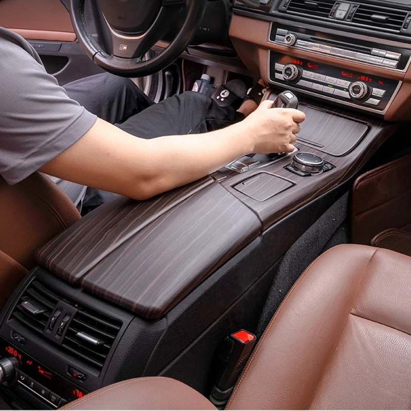 BMW 5 Serisi F10 Karbon Fiber  - Interior Design Mood Board incelemesi ve fiyatı