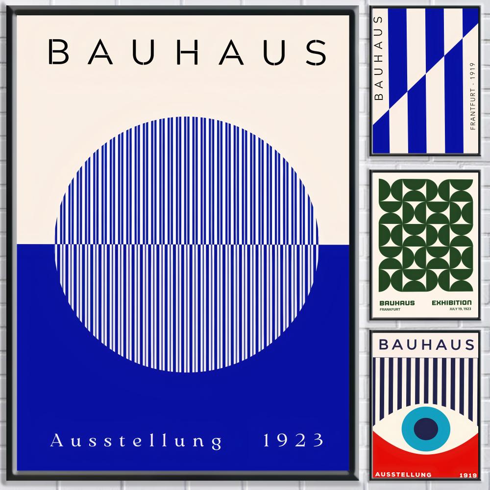 B-bauhaus Tasarım Resim Kaligr - Interior Design Hd incelemesi ve fiyatı