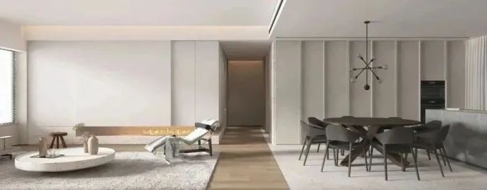 Sanhai Minimalist Tarz İç Meka - Interior Design Consultant incelemesi ve fiyatı