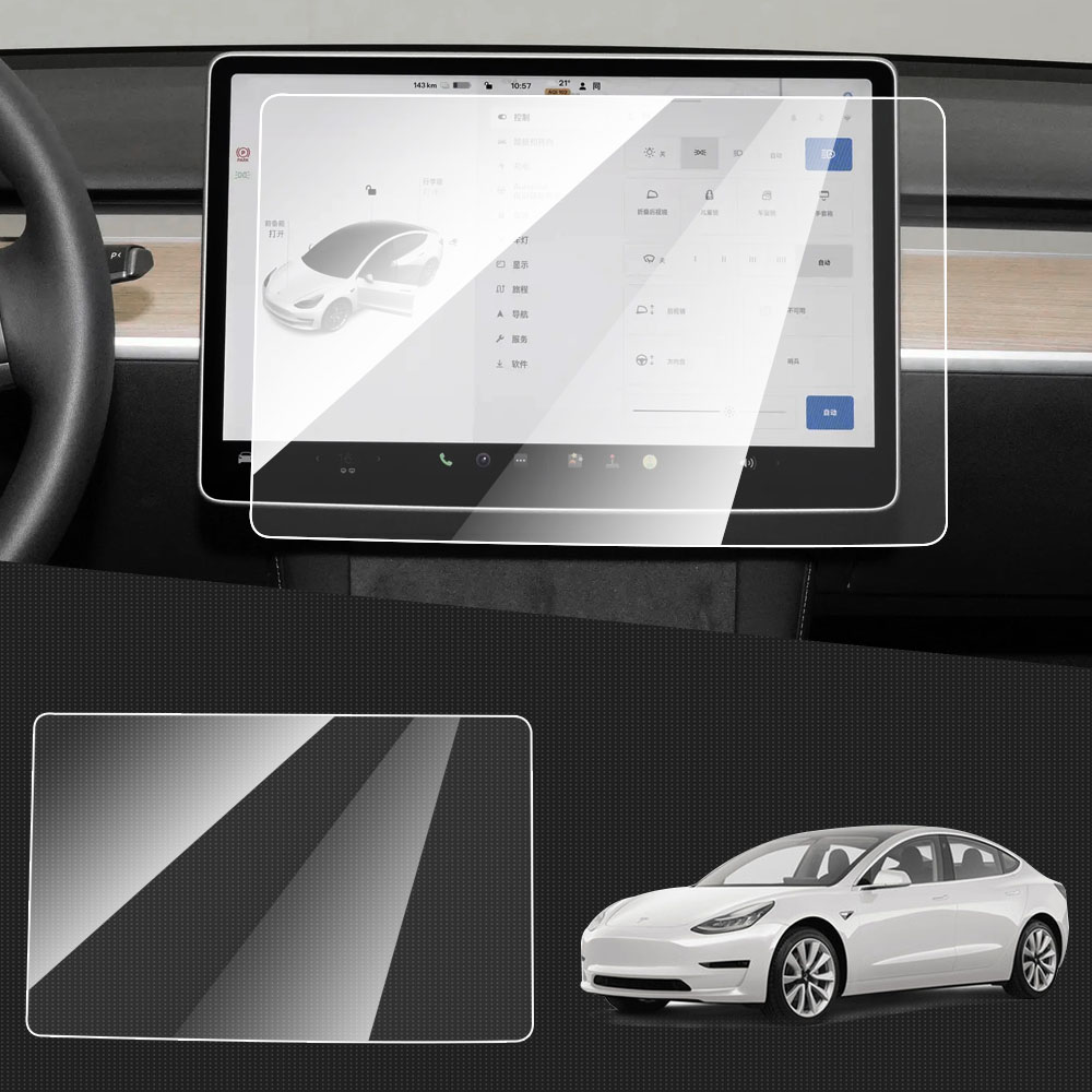 Temperli Cam Koruyucu Tesla Mo - Interior Design Hd incelemesi ve fiyatı