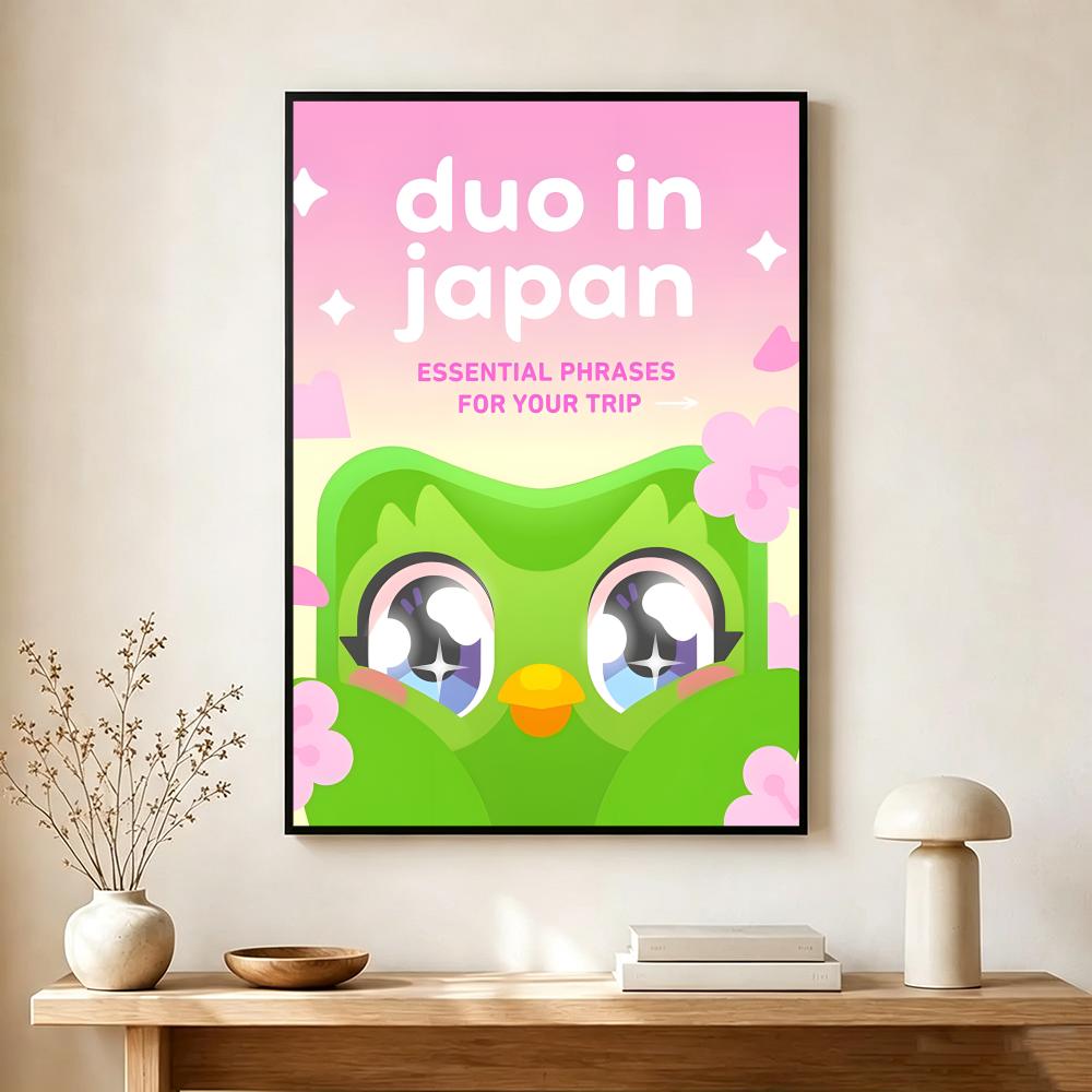 Dil Uygulaması D-duolingo Post - Interior Design Language incelemesi ve fiyatı