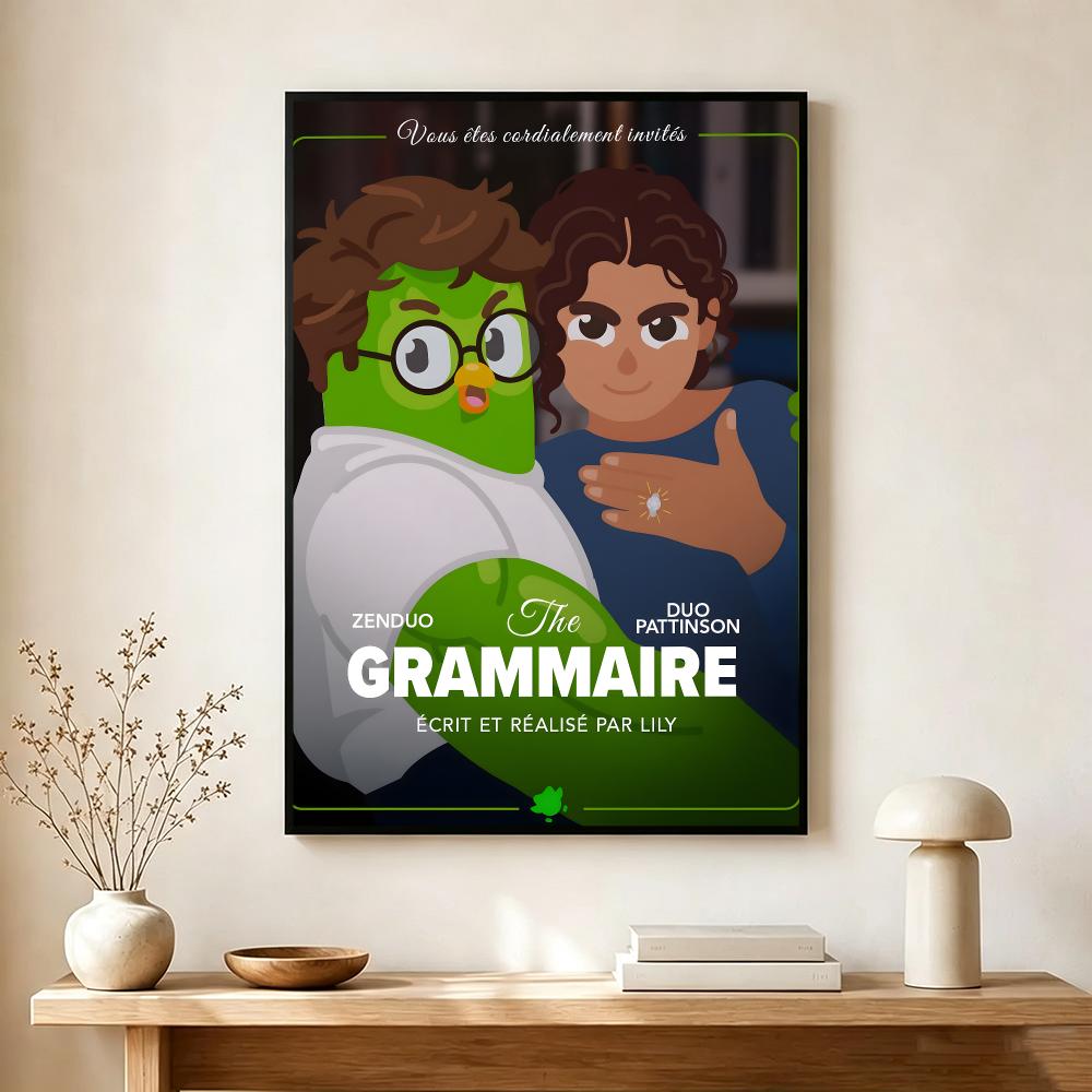 Dil Uygulaması D-duolingo Post - Interior Design Language incelemesi ve fiyatı