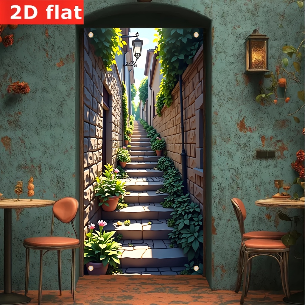 2D düz afiş 1 adet, Binaye gid - Interior Design And Build incelemesi ve fiyatı