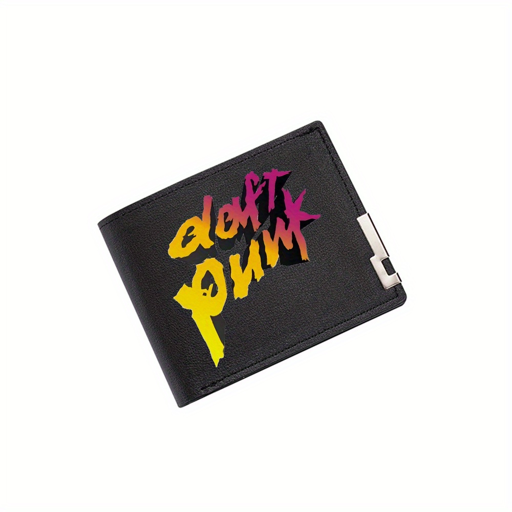 Daft Punk logosu, siyah arka p - Interior Design Photo incelemesi ve fiyatı