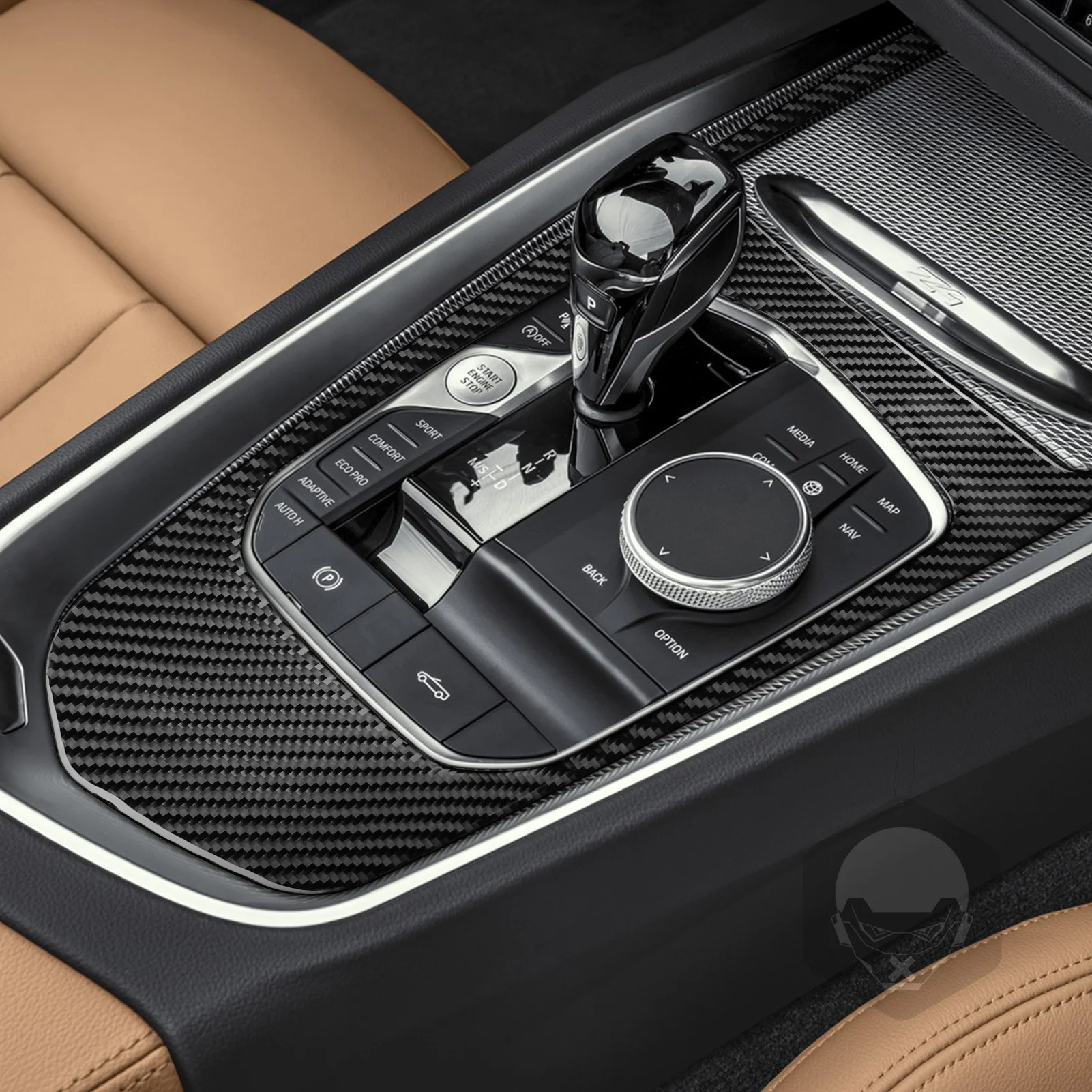 BMW Z4 G29 2017-2024 Gerçek Ka - Interior Design Mood Board incelemesi ve fiyatı
