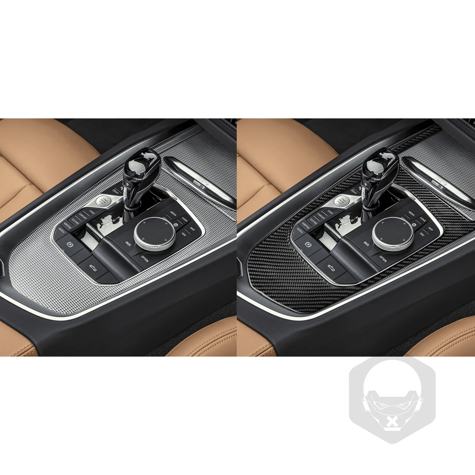 BMW Z4 G29 2017-2024 Gerçek Ka - Interior Design Mood Board incelemesi ve fiyatı