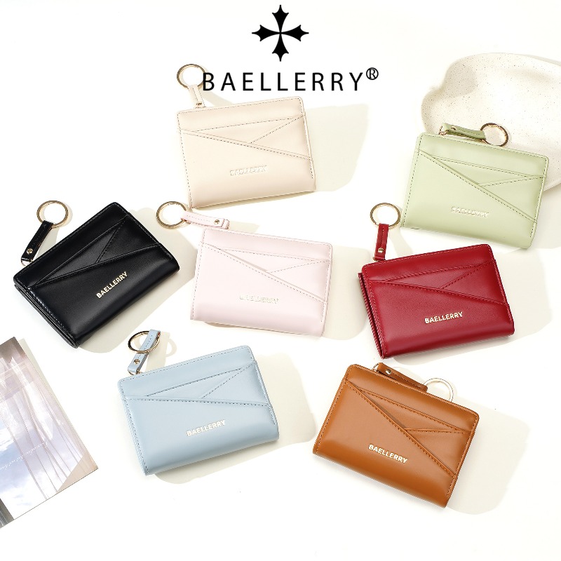 Baellerry Kadın Kısa Cüzdanlar - Interior Design Photo incelemesi ve fiyatı