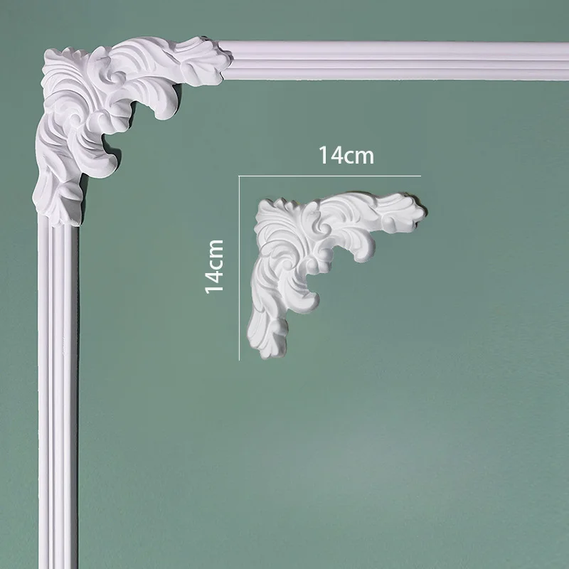 Duvar köşeleri ve iç mekan kul - Interior Design Wall Molding incelemesi ve fiyatı