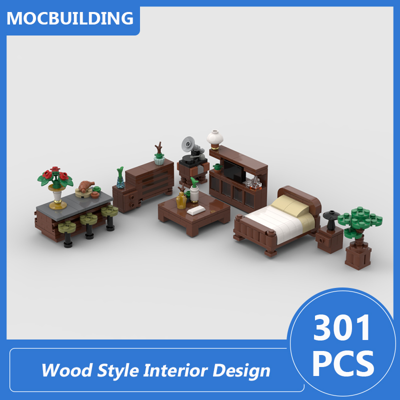 Ahşap Tarzı İç Tasarım Modeli  - Interior Design And Build incelemesi ve fiyatı